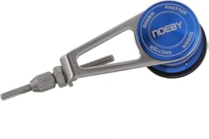 PinbWD Fishing Spool knotter FG GT RP line Knotting Tool