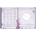 AT-A-GLANCE Column Format Beautiful Day Weekly/Monthly Appt. Book, 8 1/2 x 11, 2018-2019 (938P905)