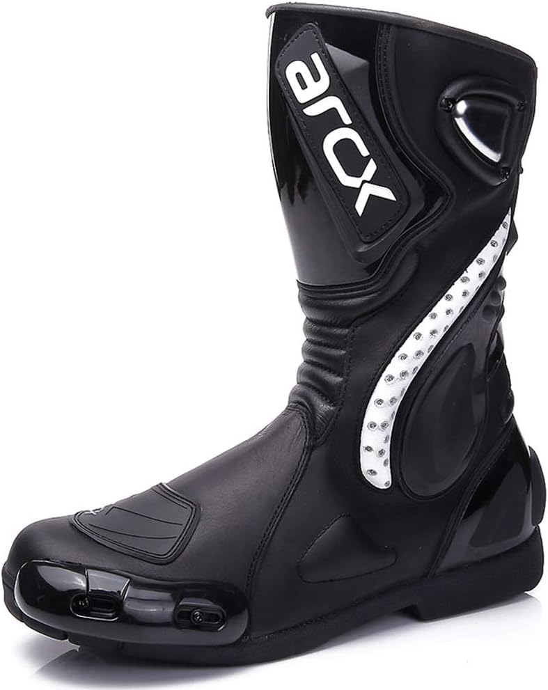 comfortable motorcycle boots