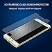 J3 Screen Protector - Badalink Samsung Galaxy J3 Tempered Glass Screen Protector HD Clarity Anti Fingerprint Bubble Free 0.3mm