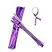 4“ 600pc Mixed Color Twist Ties