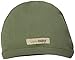 L'ovedbaby Unisex-Baby Newborn Organic Cute Cap, Sage, 0/3 Months