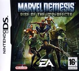 Marvel Nemesis: L'Avenement des Imparfaits