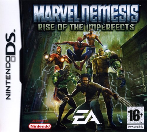 Marvel Nemesis: L'Avenement des Imparfaits