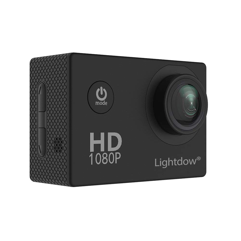 lightdow action camera