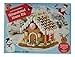 Create A Treat Gingerbread House Kit With Decorating Candy, Holiday & Christmas Fun, 1 Pound