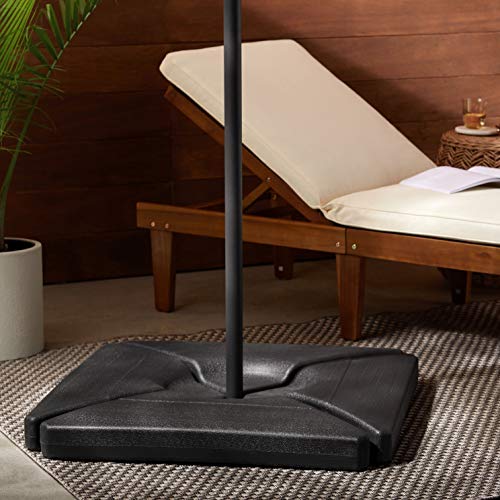 Amazon Basics Cross Bar Weight Base for Offset Patio Umbrella Pricepulse