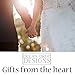 Ocean Drop Photography Corinthians 13;4-8 Love is Patient Quote Chalkboard Sign, Perfect Wedding or Anniversary Gift (8x10)