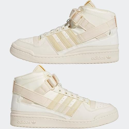 adidas Forum Mid Parley Shoes Men's, White, Size in Kuwait