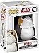Funko Pop! Star Wars: The Last Jedi - Porg #198 Vinyl Figure (Bundled with Pop BOX PROTECTOR CASE)