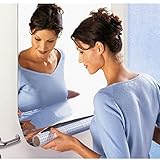 Coerni Mirror Stickers, Self-Adhesive Mirror Roll 39 Inch Long (24x39 Inch)