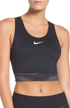 crop top nike pro