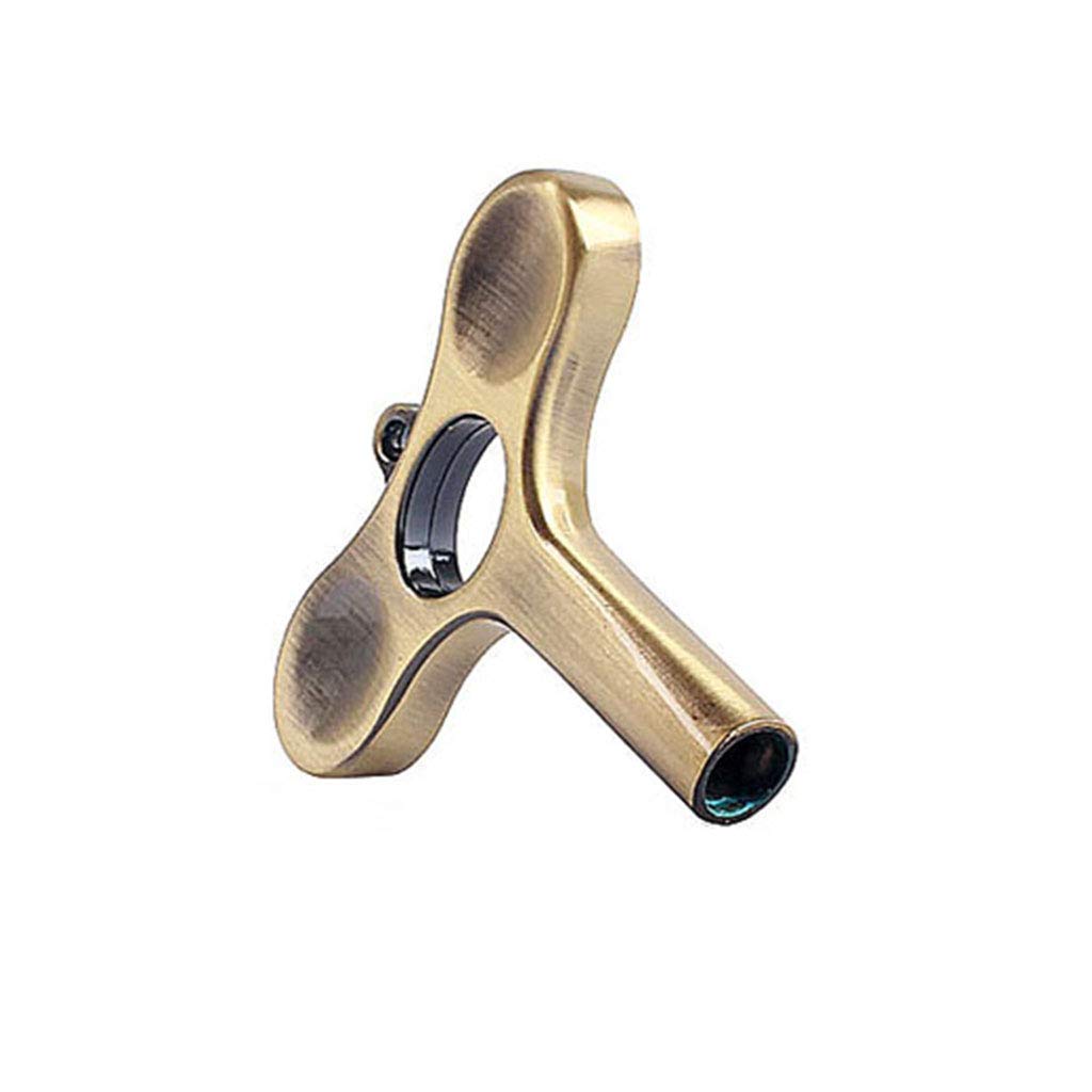 Alnicov Jazz Drum Skin Tuning Key Tool Key Wrench Bronze