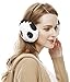 Lovful Ear Warmers Cute Cartoon Panda Earmuff Ear Faux Fur Muff Warmer Headband Earmuffs