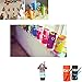 20PCS Nextnol DIY Mini Kaleidoscope For Kindergarten Language Learning, Educational Toys Creative...