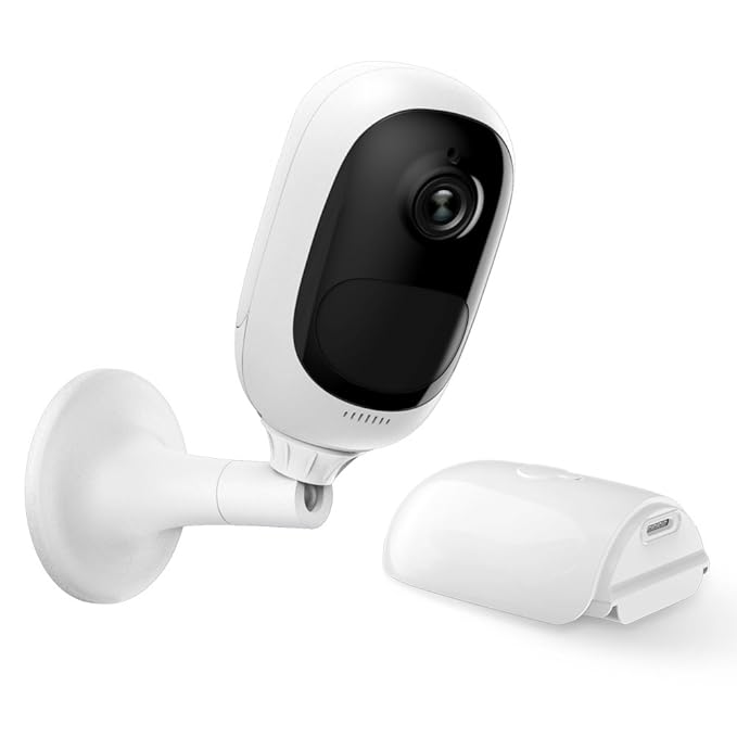 Reolink Argus Pro Ueberwachungskamera Wlan Akku Outdoor IP Kamera 1080p