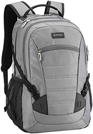 Sumdex Sports Mobile Essentials Backpack (PON-418GY)