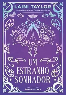 Livro Um Estranho Sonhador (Duologia Strange the dreamer)
