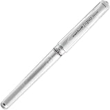 Uni-ball Signo UM-153 Broad Point Gel Pen White Pack of 3 view 2
