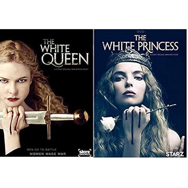 Amazon.com: The White Queen [DVD] [2017] : Movies & TV