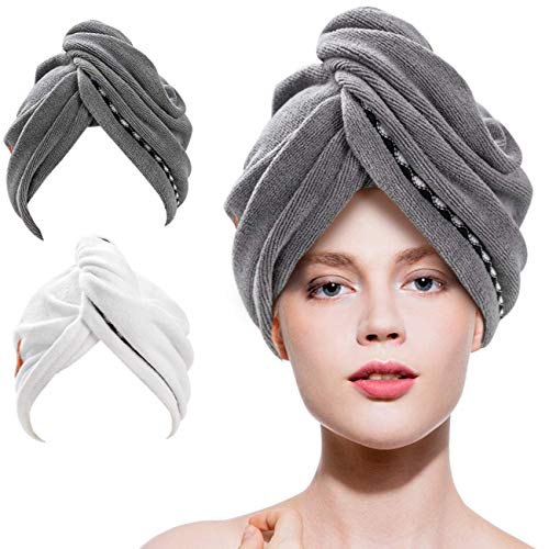 curly hair turban
