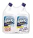 the Works 33302WK Disinfectant Toilet Bowl Cleaner, 32 oz Bottle, 2/Pack