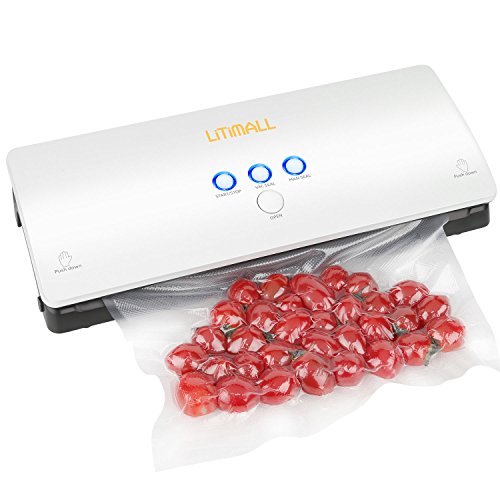 Best Kitchen Living Vacuum Food Sealer