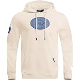 Pro Standard Mens NFL Varsity Blues Brushed Back French Terry Pull Over Hoodie