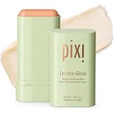 Pixi Beauty On-the-Glow | Colorless Solid Moisturizer Stick | Multi-Use Moisturizer | Travel-Friendly Hydration Anywhere You Go | 0.67 Oz