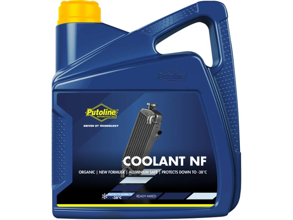 Putoline Coolant NF Coolant 4 L