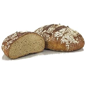 Vestakorn ambachtelijk brood, Frankische korst 1kg – vers brood – natuurlijke zuurdesem, bak in 10 minuten