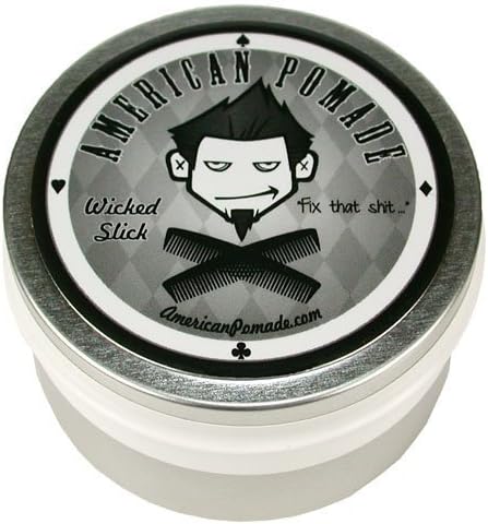 American Pomade Wicked Slick by American Pomade