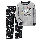 Carters Little Boys' Space Astronaut Pajama Set