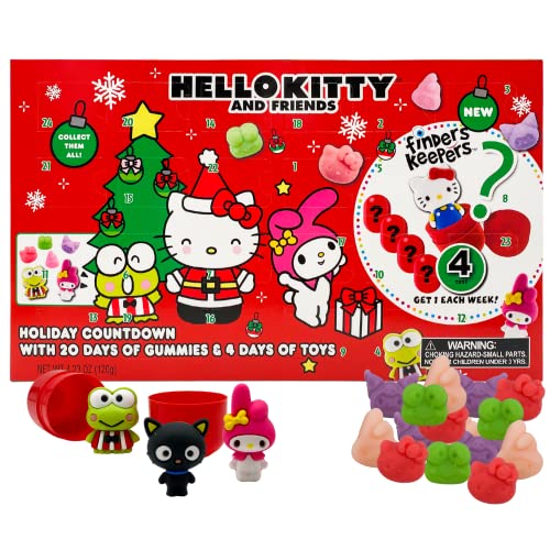 Mua Galerie Hello Kitty Finders Keepers Advent Calendar, 2023 Countdown