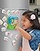 LeapFrog Fridge Numbers Magnetic Set