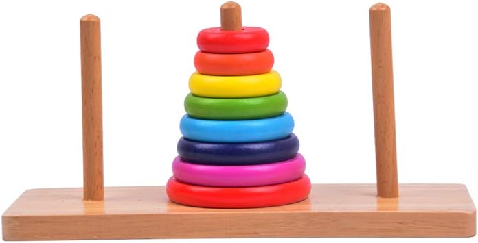 Tiny Souls Wodden Hanno Tower