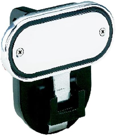 TM Performance 10100 Polished 2" Blank Fold Down Step Hitch