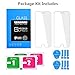 [2 Pack] Screen Protector Compatible iPhone 7/8 Plus, 9 HD Hard 99% Clear Tempered Glass Ultra Clear Shatter Proof Screen Protector Support iPhone 7 Plus， iPhone 8 Plus