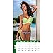 Hot List - 2017 Calendar 12 x 12in