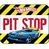 Hot Wheels High Speed Wall Decoration 3ct