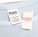 Victorias Secret Pink Brand Very Soft Sleepshirt Sleep Tee (Small, Sky Blue)