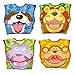 Dex Baby Dura-bib Big Mouth- 4 Pack