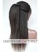 Chantiche Natural Looking Italian Yaki Glueless Full Lace Wigs with Baby Hair for Black Women Best Brazilian Remy Human Hair Wig Light Brown Lace 130 Density