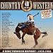 Country & Western - A Ride Through History 1924-60