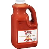 Tapatio Salsa Picante Hot Sauce, 1 Gallon Jug