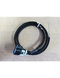 Ram 1500 2500 3500 kit de cámara de respaldo para RA2 RA3 RA4 radios Mopar OEM