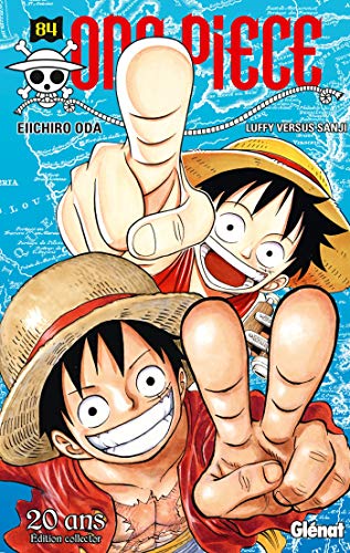 One Piece - Édition originale 20 ans - Tome 84 (One Piece (84)) (French Edition) by Eiichiro Oda