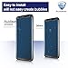Galaxy S8 Screen Protector [3 Pack] Auideas Full Screen Coverage 3D PET Screen Protector Film Case Friendly for Samsung Galaxy S8