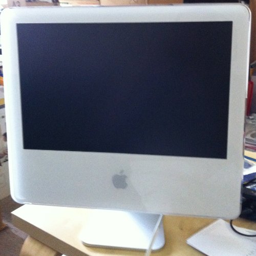 iMac G5 PowerPC 1.6GHz 17