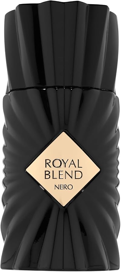 Fragrance World Royal Blend Black Perfume Extract 100 ml Extrait de Parfum